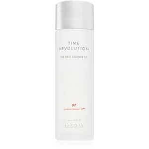 Missha Time Revolution The First Treatment Essence 5x Extreme Ferment koncentrovaná hydratačná esencia pre regeneráciu a obnovu pleti 150 ml