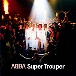 Abba Super Trouper (Vinyl LP)