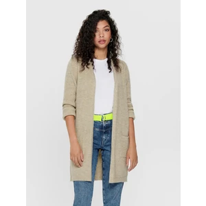 Beige Cardigan ONLY Jade - Women