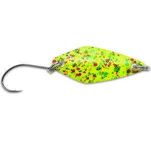 Saenger iron trout blyskáč spotted spoon cs-3 g