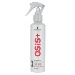 Schwarzkopf Professional Osis+ Flatliner 200 ml pro tepelný styling pro ženy