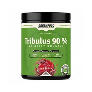 GreenFood Performance Tribulus Juicy tangerin 420g