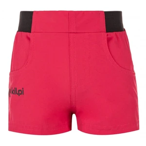 Girls' light shorts Sunny-jg pink - Kilpi