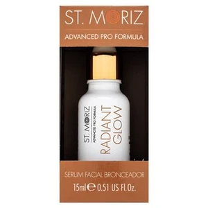 St. Moriz Samoopaľovacie pleťové sérum Radiant Glow (Tan Boosting Facial Serum) 15 ml