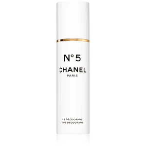 Chanel N°5 deodorant s rozprašovačom pre ženy 100 ml