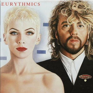 Eurythmics Revenge (LP)