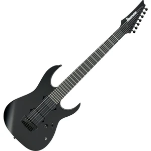 Ibanez RGIXL7-BKF Black Flat