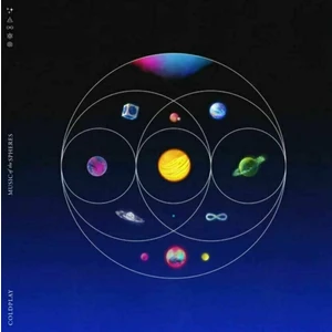 Coldplay Music Of The Spheres (LP)