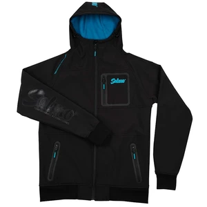 Salmo Horgászdzseki Soft Shell Jacket S