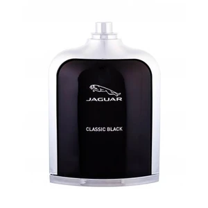 Jaguar Classic Black 100 ml toaletná voda tester pre mužov