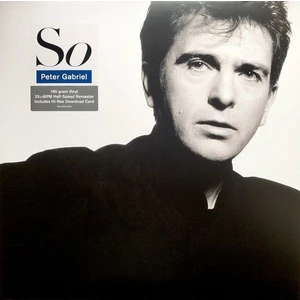 Peter Gabriel So (Vinyl LP)