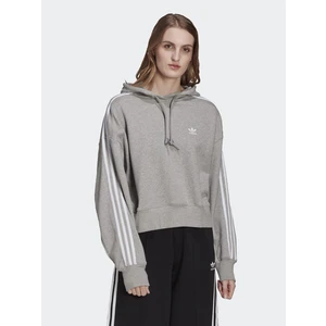 adidas Originals Mikina Šedá