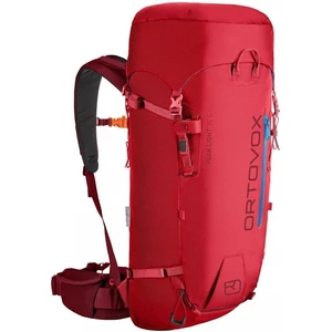 Ortovox Peak Light 30 S Hot Coral Outdoor Backpack