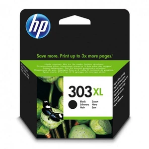 HP 303XL T6N04AE černá (black) originální cartridge