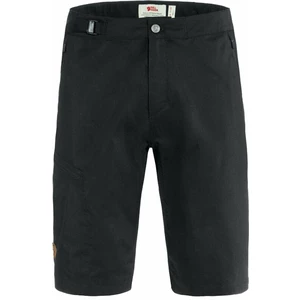 Fjällräven Outdoor Shorts Abisko Hike Shorts M Black 50