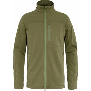 Fjällräven Outdoorová mikina Abisko Lite Fleece Jacket M Green M