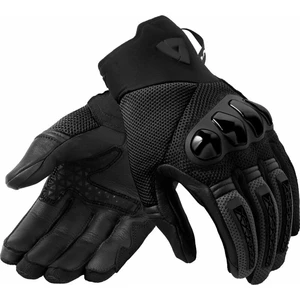 Rev'it! Speedart Air Black 2XL Guantes de moto