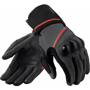 Rev'it! Summit 4 H2O Black/Grey L Guanti da moto