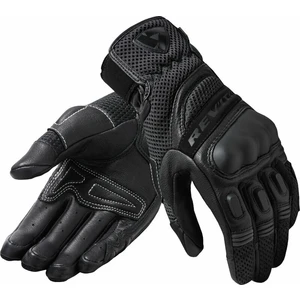 Rev'it! Dirt 3 Ladies Black XL Guantes de moto