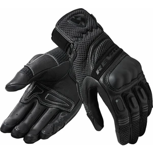 Rev'it! Dirt 3 Ladies Black XL Guanti da moto