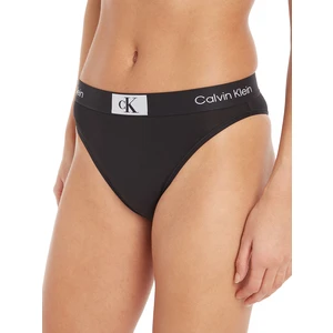 Calvin Klein Dámske nohavičky CK96 Brazilian QF7223E-UB1 S