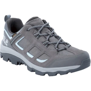 Jack Wolfskin Buty damskie trekkingowe Vojo 3 Texapore Low W Tarmac Grey/Light Blue 42,5