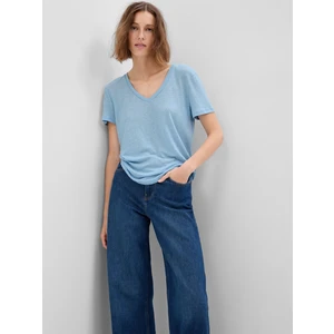 GAP T-shirt with linen - Women