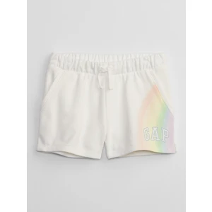 GAP Kids Shorts with logo - Girls