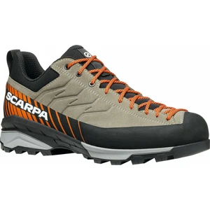 Scarpa Pantofi trekking de bărbați Mescalito TRK Low GTX Taupe/Rust 41,5