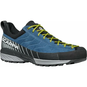 Scarpa Pánské outdoorové boty Mescalito Ocean/Gray 41