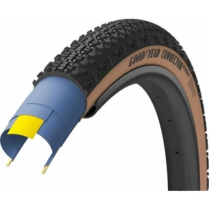 Goodyear Connector Ultimate Tubeless Complete 29/28" (622 mm) Black/Tan 35.0 Gumi