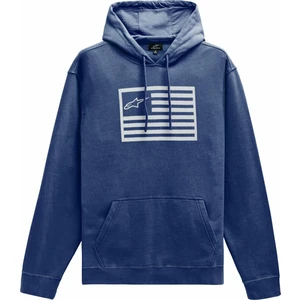 Alpinestars Artifact Hoodie Navy M Bluza