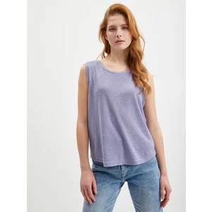 GAP Linen sleeveless top - Women