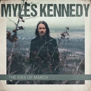 Myles Kennedy - The Ideas Of March (Grey Vinyl) (2 LP) Disc de vinil