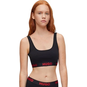 Hugo Boss Dámská podprsenka HUGO Bralette 50469631-001 M