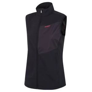 Husky Salien L M, black Dámská softshell vesta