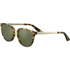 Serengeti Jodie Shiny Tort/Havana Shiny Light Gold Metal/Mineral Polarized Életmód szemüveg