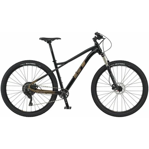 GT Avalanche Elite Matte Black/Bronze Fade M Hardtail kerékpár