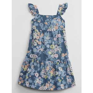 GAP Children's floral midi dress - Girls