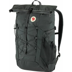 Fjällräven Abisko Hike Foldsack Iron Grey UNI Outdoor Sac à dos