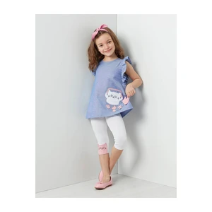 Denokids Mermaid Tunic Set