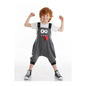 Denokids Snappy Boys Overalls