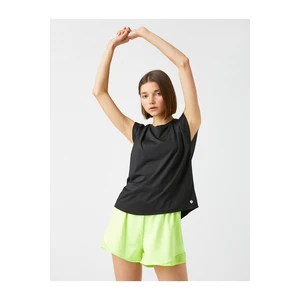 Koton Sports T-Shirt Short Sleeve