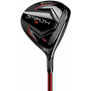 TaylorMade Stealth2 HD Club de golf  - bois de parcours Main gauche Senior 16°