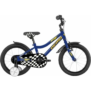 DEMA Drobec Blue 16" Detský bicykel