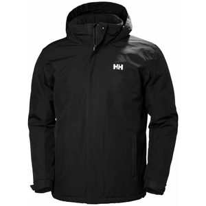 Helly Hansen Men's Dubliner Insulated Waterproof Jacket Jachtárska bunda Black M