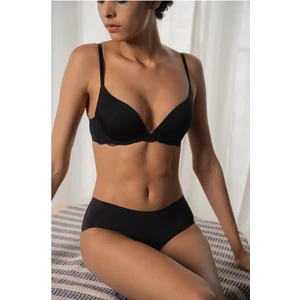 Podprsenka push-up plunge Dorina D001681MI033 - DORBK0001/čierna / A / 80 DOR1D029