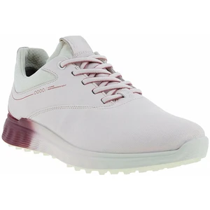 Ecco S-Three Womens Golf Shoes Delicacy/Blush/Delicacy 37