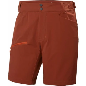 Helly Hansen Spodenki outdoorowe Men's Blaze Softshell Shorts Iron Oxide L