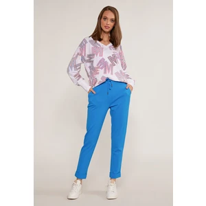 MONNARI Woman's Trousers Fabric Women's Pants